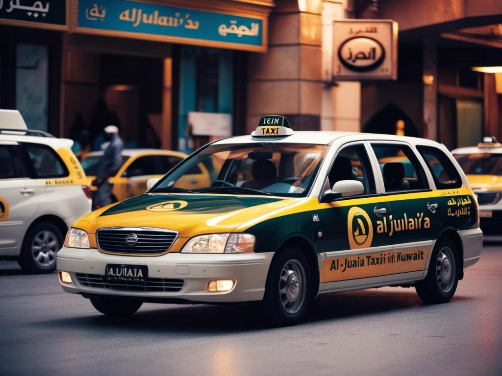 تاكسي