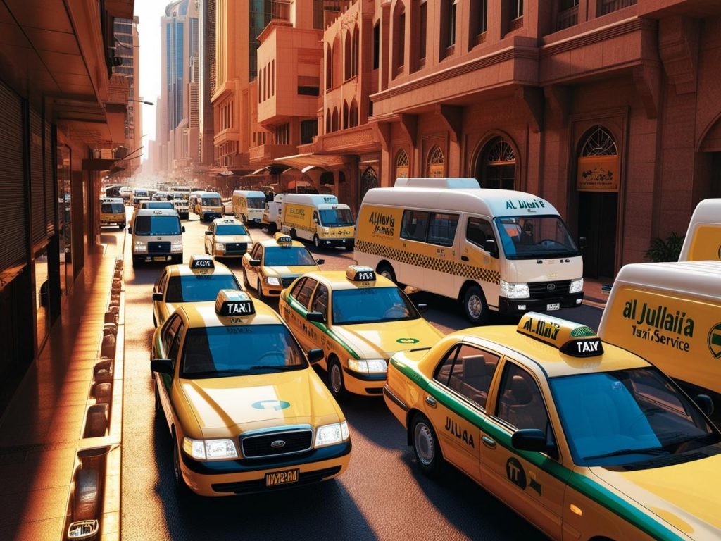 تاكسي