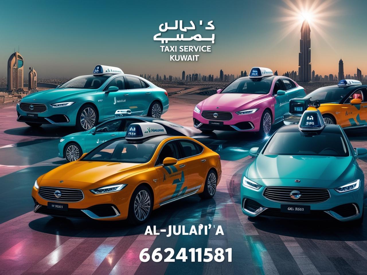 تاكسي